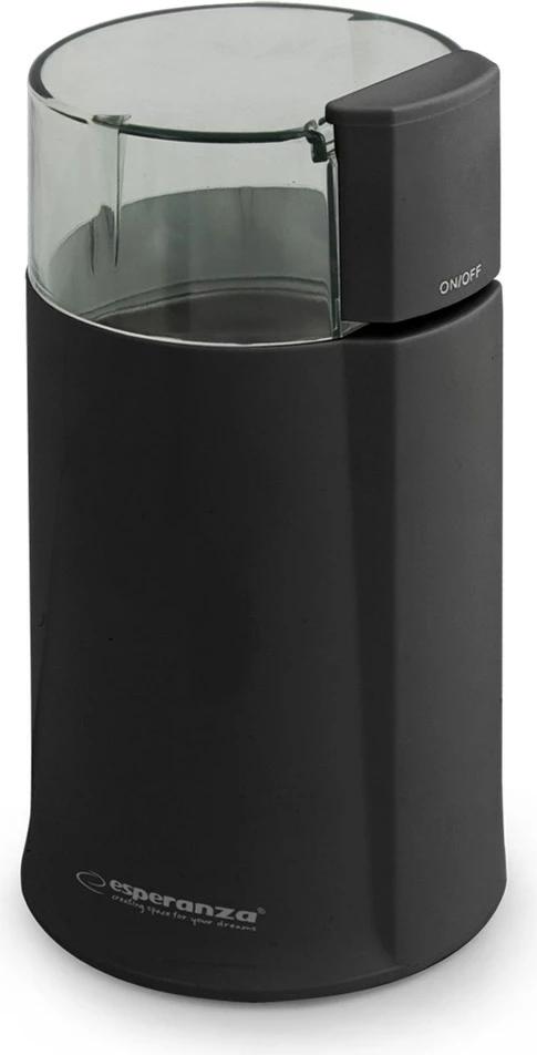Mulli për kafe Esperanza EKCOO1K, 160W, i zi