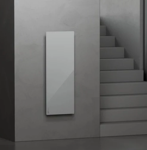 Ngrohës inteligjent AENO Premium Eco AGH0001S, 700W, xham i temperuar, i bardhë