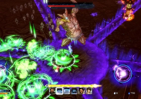 Warriors: Abyss Hack'n'Dash Ultimate Edition Global