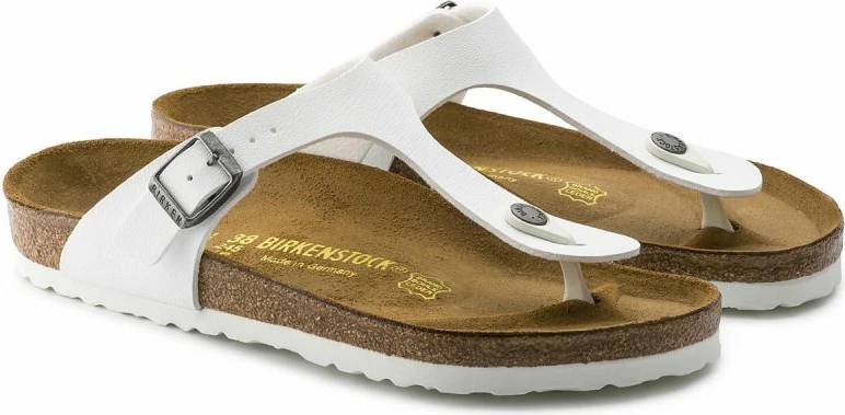 Atlete për femra Birkenstock, të bardha