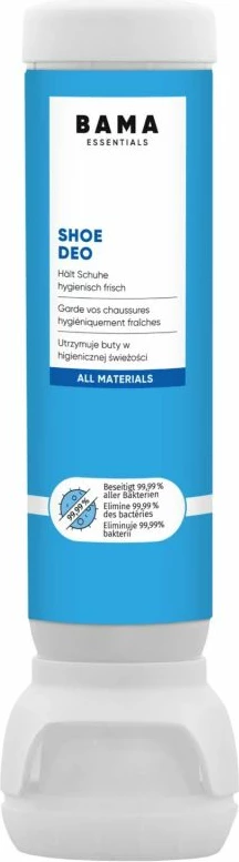 Deodorant këpucësh Yakimasport, pa ngjyrë
