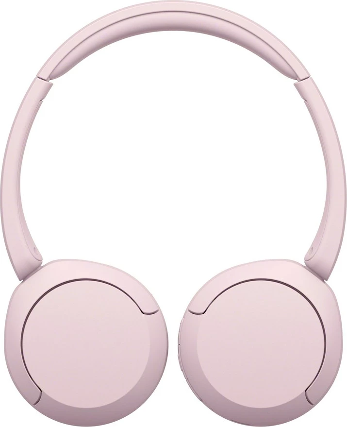 Kufje Sony WHCH520P.CE7 wireless, USB-C, rozë