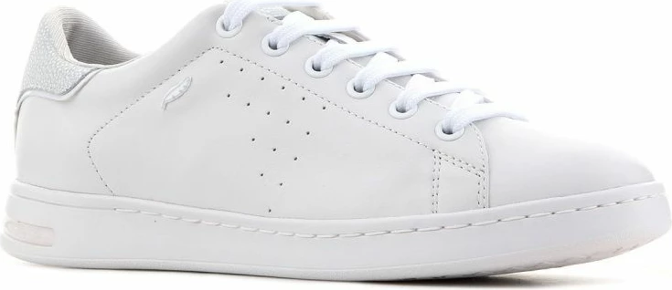 Këpucë femra Geox, të bardha