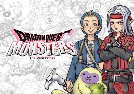 Dragon Quest Monsters: The Dark Prince Global