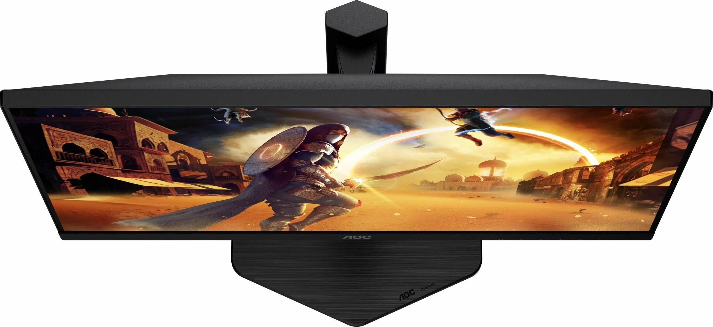 Monitor gaming AOC 24G4ZR 23.8" Full HD IPS 240Hz (260Hz OC) 0.3ms, i zi