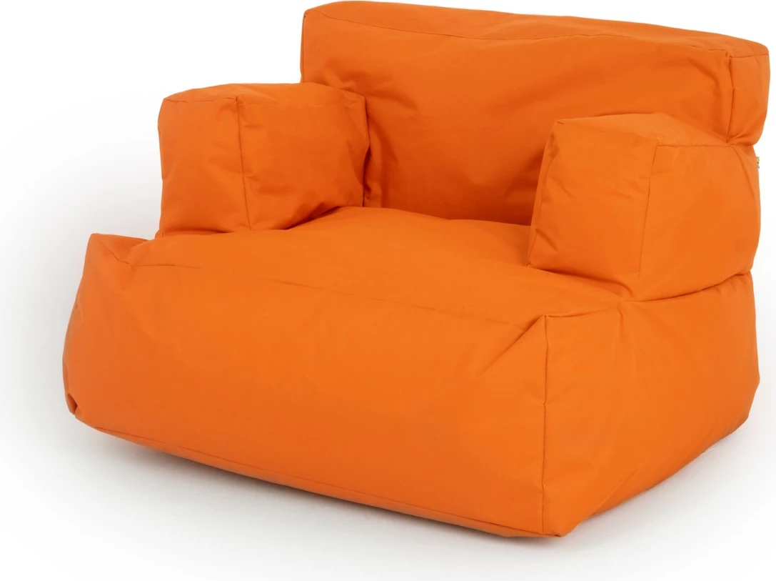 Qese ulëse relaksuese, portokalli, Atelier del Sofa