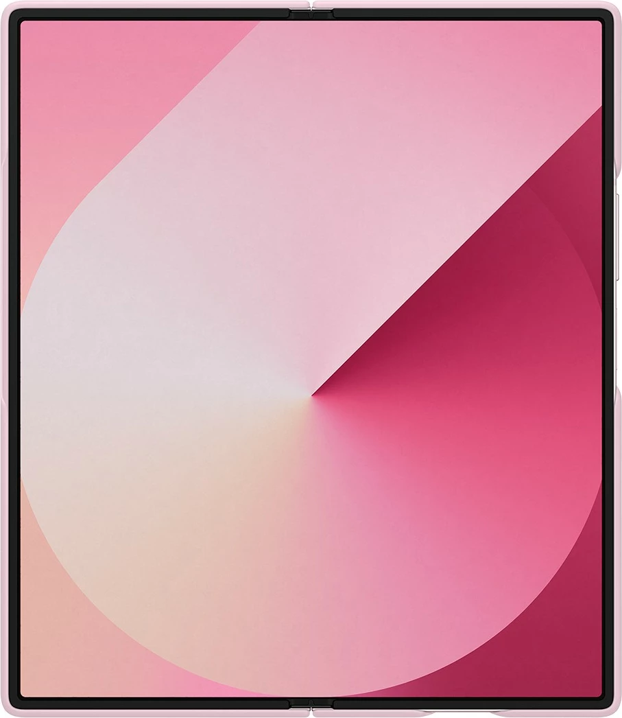 Mbështjellës Samsung Galaxy Z Fold6 Slim S Pen, rozë