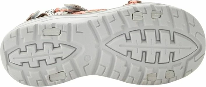 Sandale për femra Lee Cooper, gri/rozë