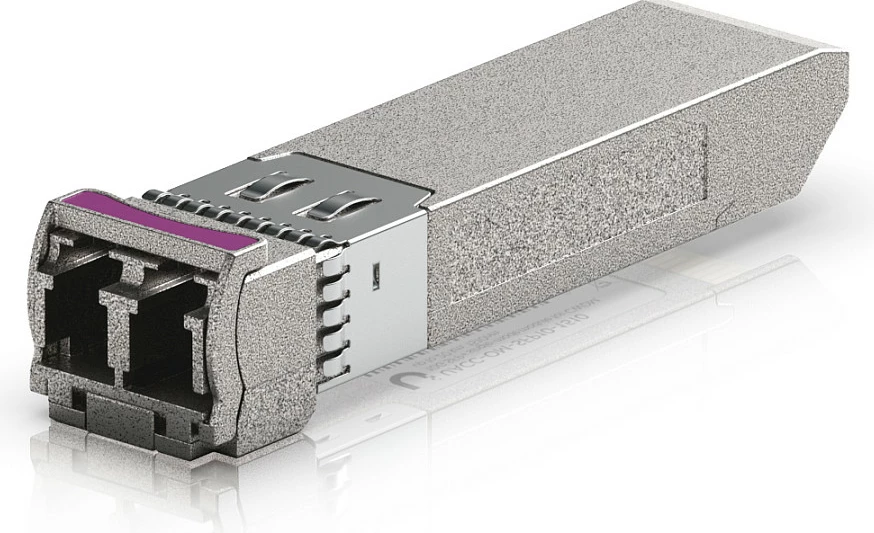 Modul optik SFP+ Ubiquiti UACC-OM-SFP10-1510, 10G/1GbE, CWDM 1510nm, Single-Mode