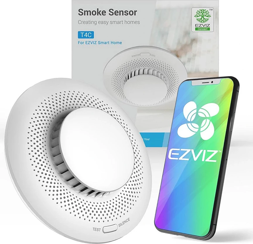 Sensor Inteligjent i Tymit EZVIZ T4C 