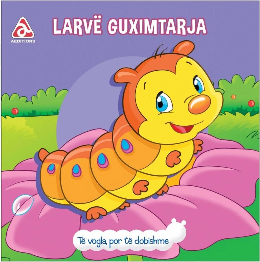 Larve Guximtarja - Veronica Podesta
