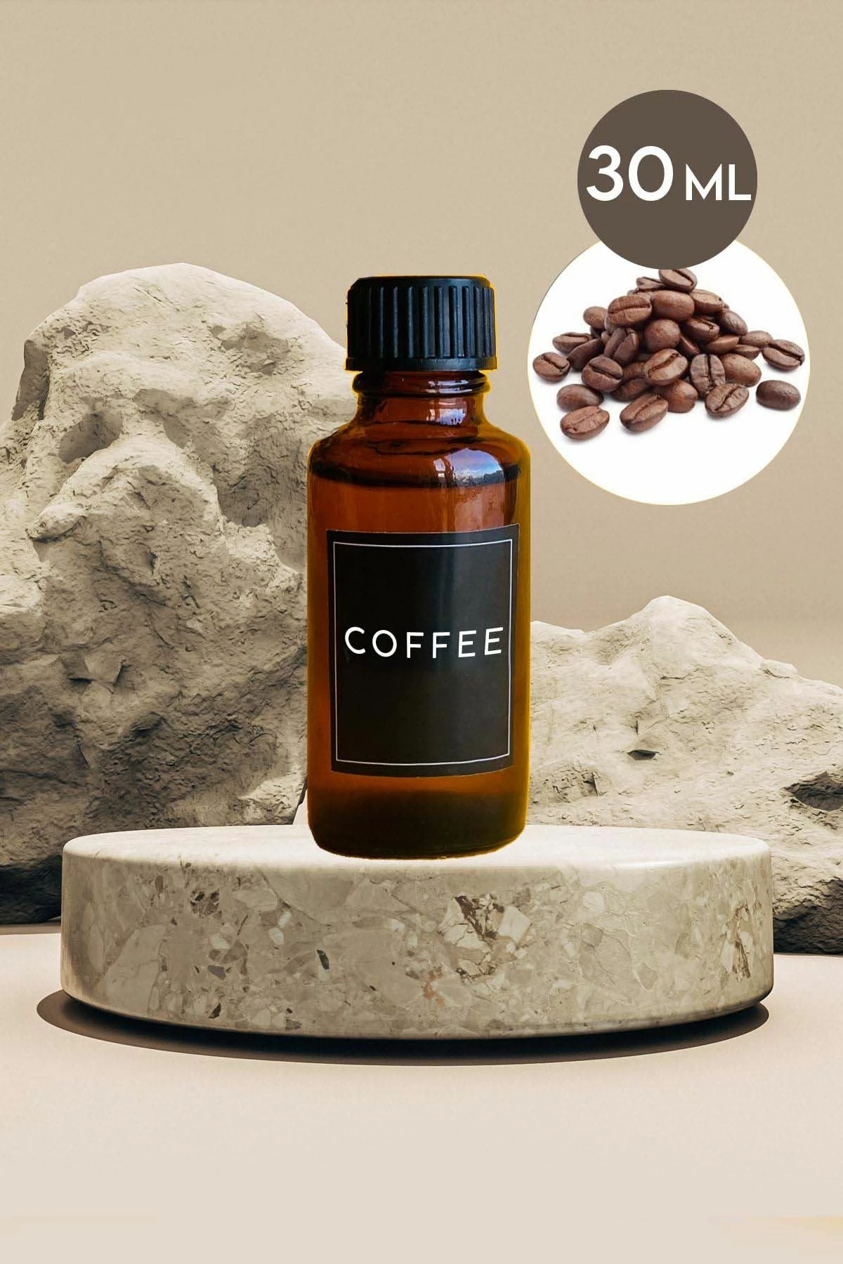 Esencë qiriri aromë kafeje, Evila Originals, kafe, 10 ml