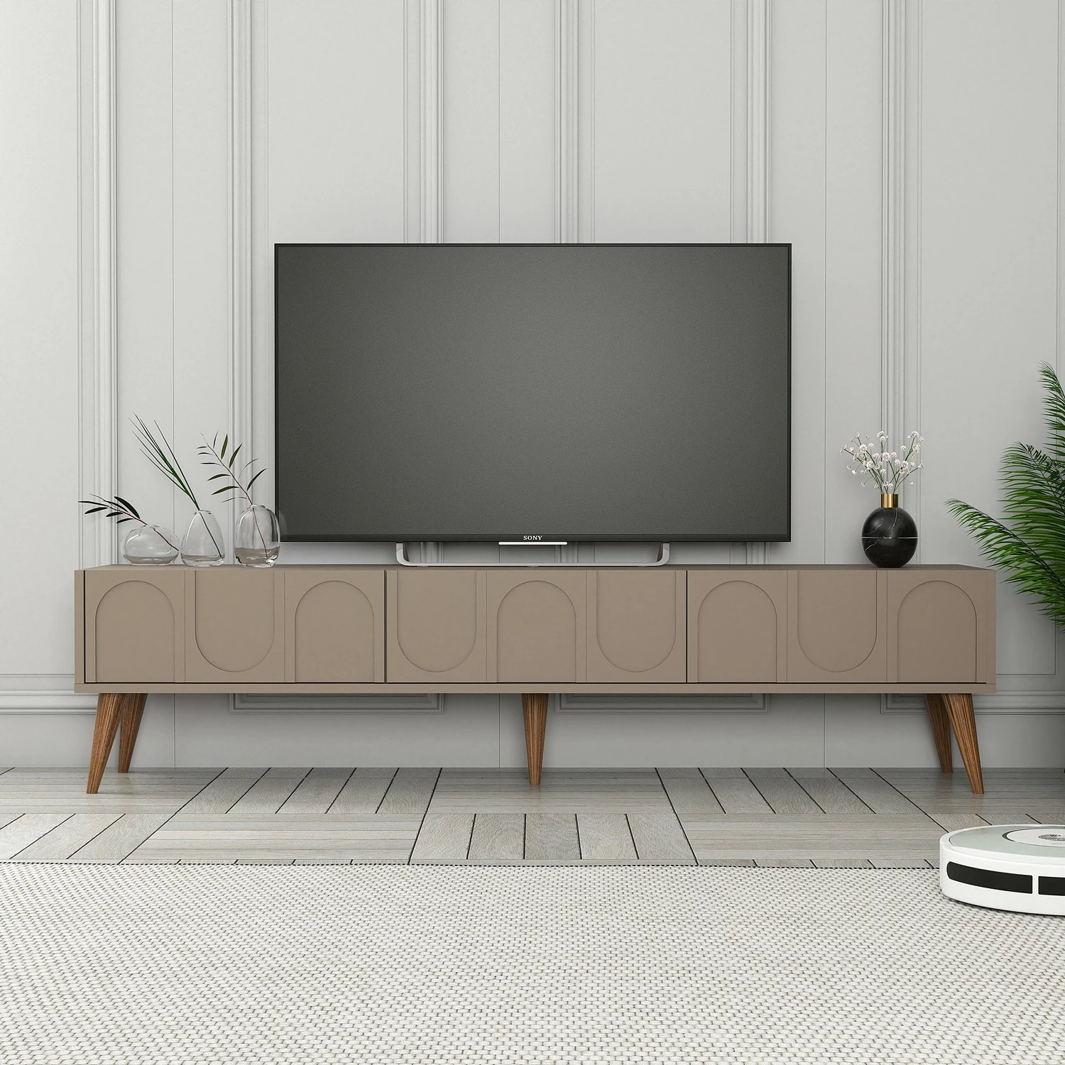 Komodë TV Hanah Home, Lyon 44 - Atlas, arr