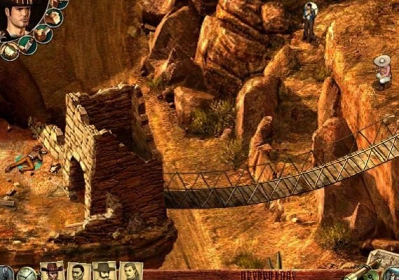 Desperados: Wanted Dead or Alive EN/DE/FR/IT/RU/ES Global