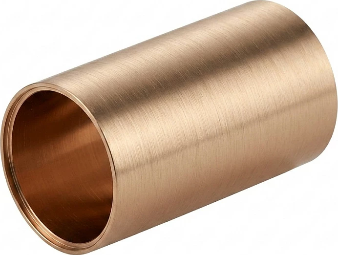 Kasë zëvendësuese për spot në shinë Synergy21 VLF, brushed rose gold