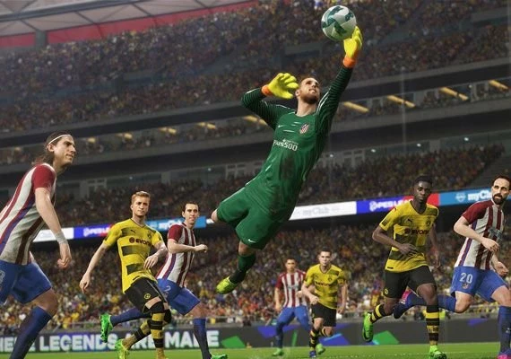 Pro Evolution Soccer 2018 FC Barcelona Edition EN Global