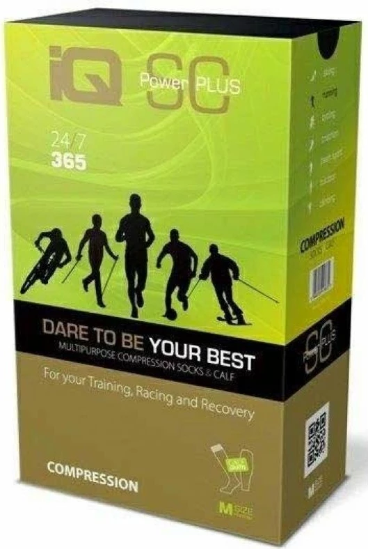 Çorape kompresioni On Running, XL