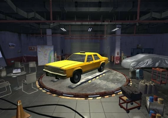 Taxi EN/DE/FR/IT/RU/ES Global
