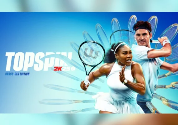 TopSpin 2K25 Cross-Gen Edition EN Global
