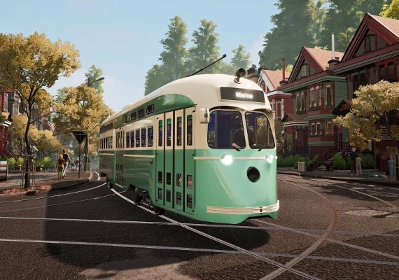 Tram Simulator: Urban Transit Global