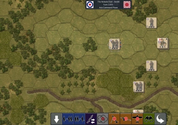 Valor and Victory: Pacific DLC EN Global