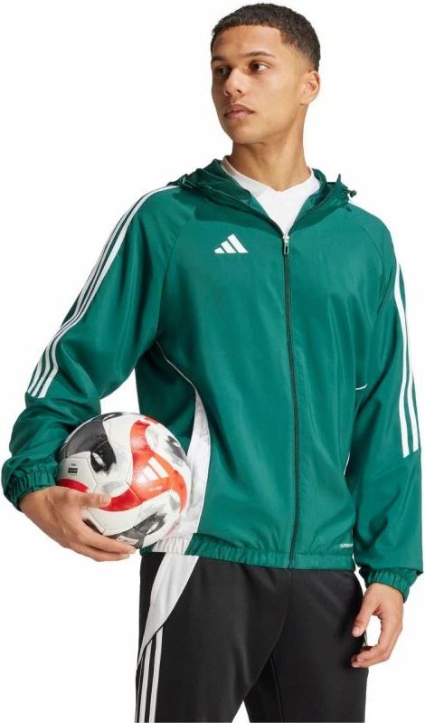 Jakne për meshkuj adidas, të gjelbërta [Madhësia: XXL]