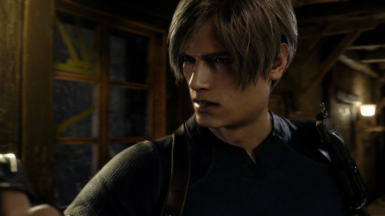 Lojë për PlayStation 4 Capcom Resident Evil 4 Remake, PEGI 18