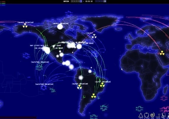 DEFCON EN/DE/FR/IT/ES Global