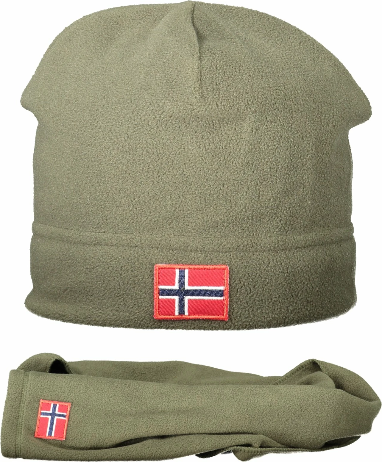 Kapelë për meshkuj NORWAY 1963, e gjelbër