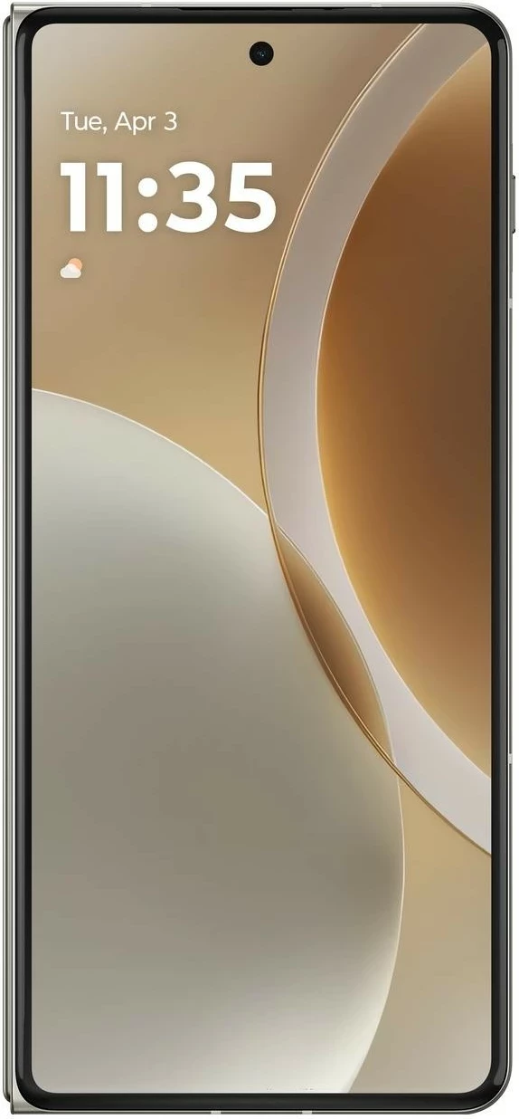 Celular Motorola Razr Fold 16/512GB Lily White