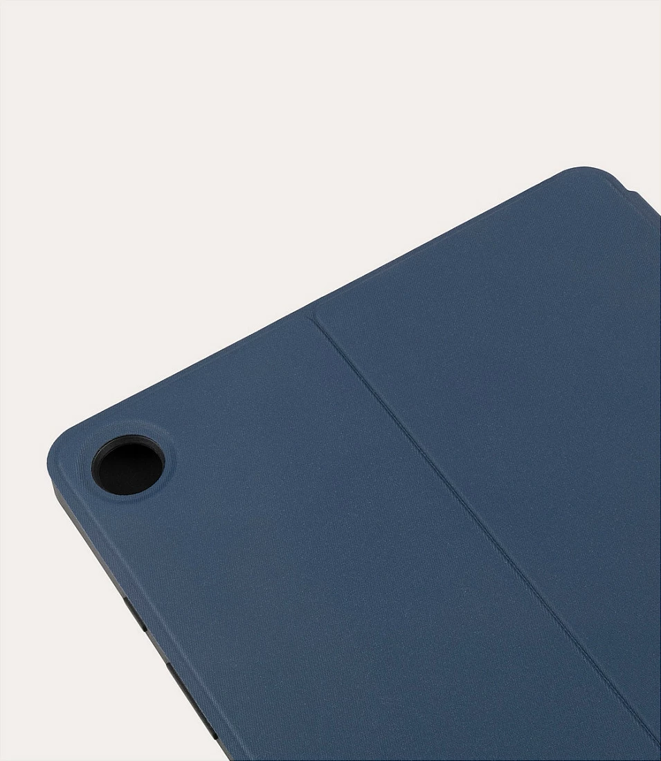 Mbështjellës flip Tucano Gala për Samsung Galaxy Tab A9+ 11" 2023, me stand mode, blu