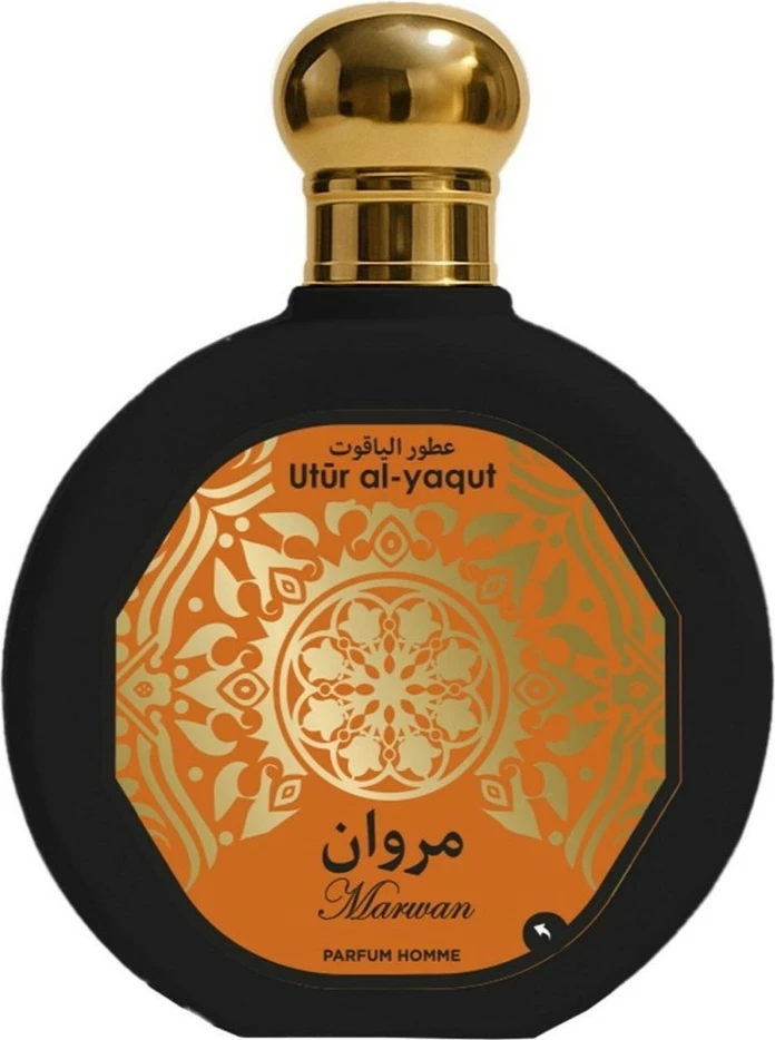 Eau de Parfum për meshkuj Saphir Utur Al-Yaqut Marwan 100ml