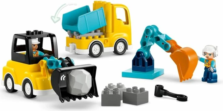 Lodra ndërtimi Lego për fëmijë DUPLO