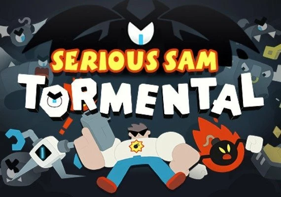 Serious Sam: Tormental EN Global