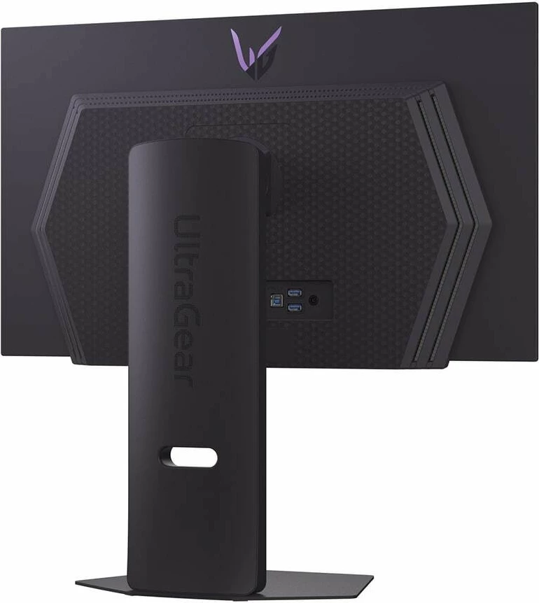 Monitor LG UltraGear 27GX700A-B 27" OLED QHD 280Hz, i zi