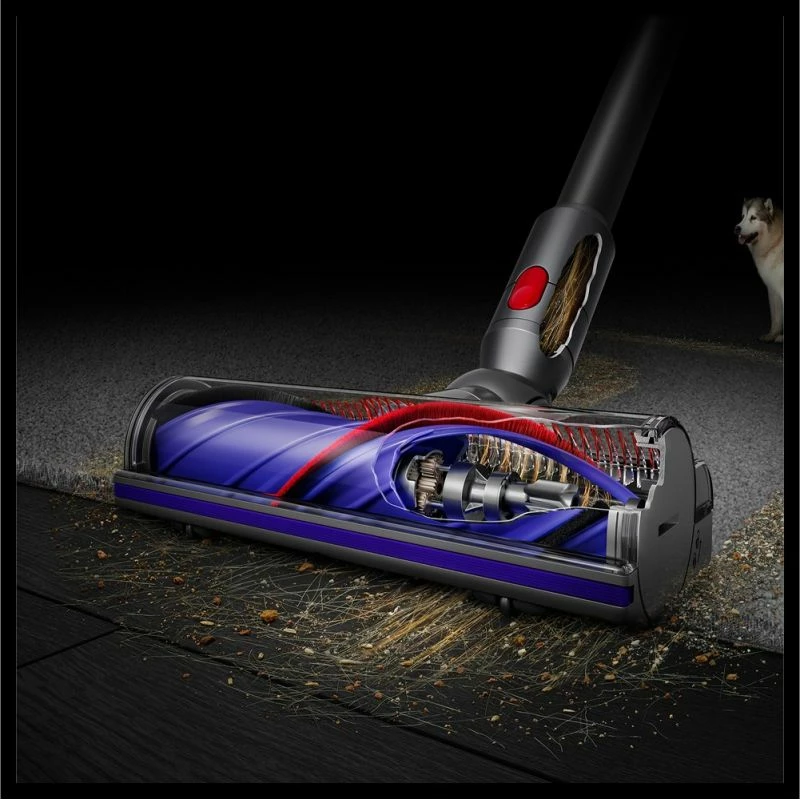 Fshesë me bateri DYSON Cyclone V10 Submarine, bakër/gri