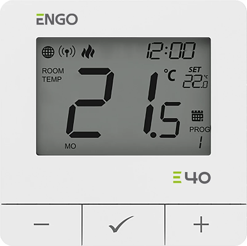 Termostat dhome Engo e4-230W