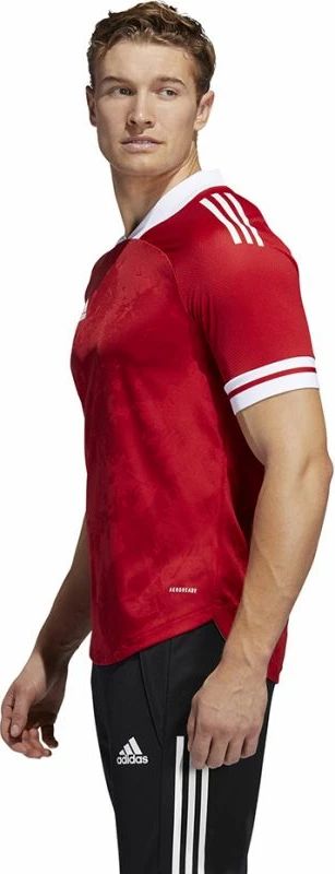 Fanellë futbolli adidas Condivo 20 për meshkuj, e kuqe