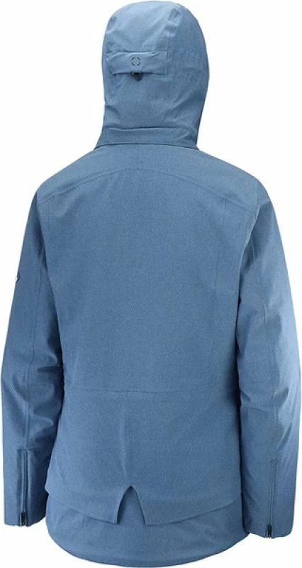 Jakne Salomon për femra, blu