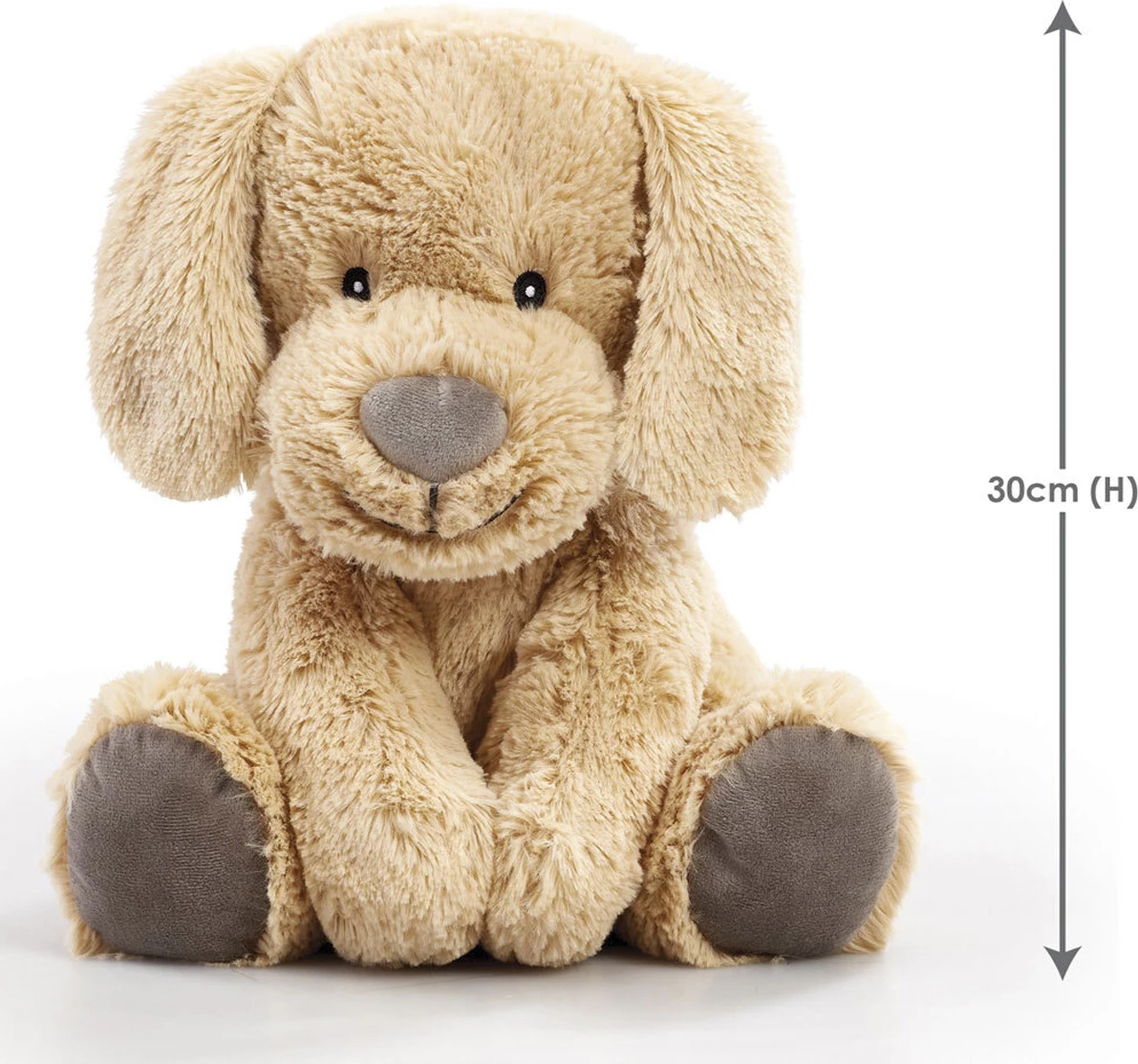 Snuggle Buddies 32cm Friendship Dog