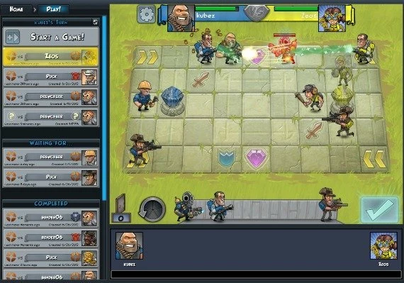 Hero Academy EN/DE/FR/JA/KO/RU/ES Global