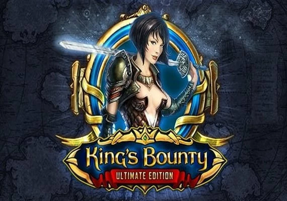 King's Bounty Ultimate Edition EN/DE/IT/RU/ZH/ES Global