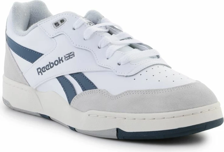 Atlete basketbolli Reebok për meshkuj, të bardha