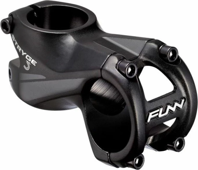 Mbajtëse timoni për biçikletë FUNN, e zezë