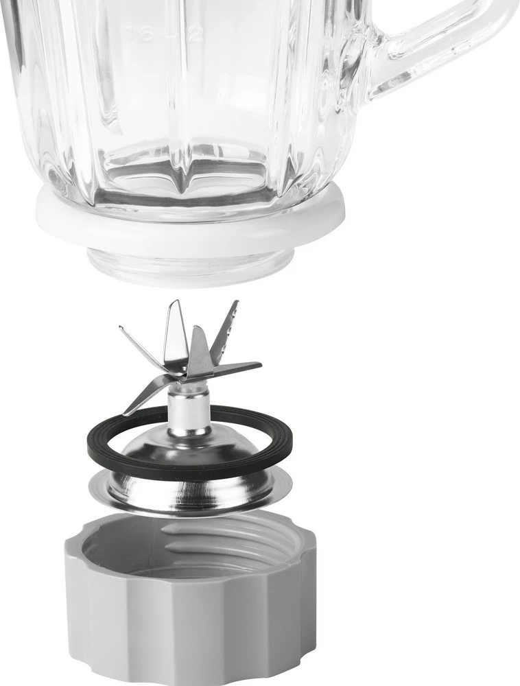 Blender Sencor SBL 4370, 500W, i bardhë/portokalli