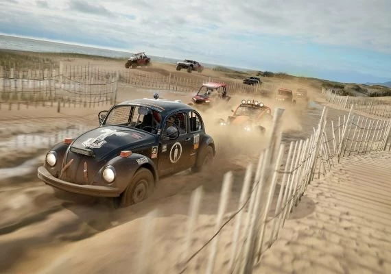 Forza Horizon 4 EN/DE/FR/IT/ES Global