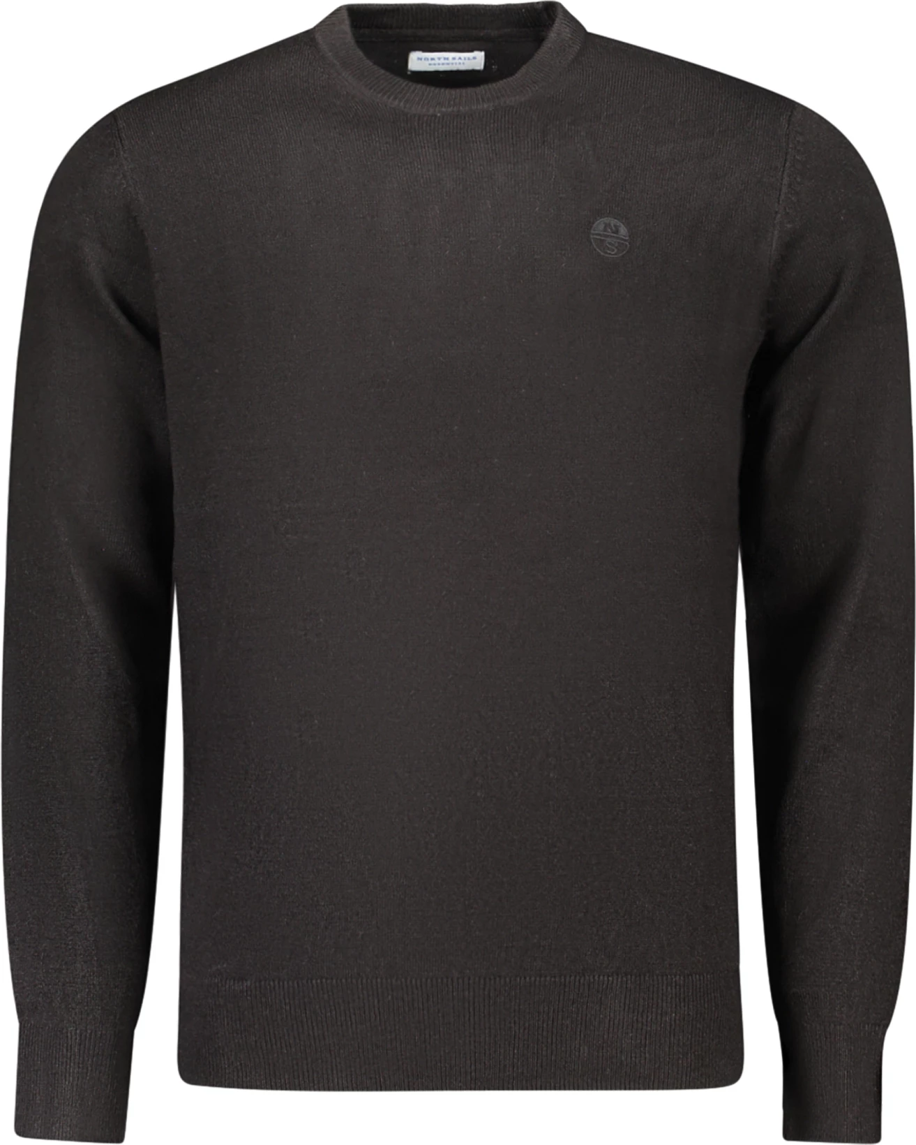 Xhemper për meshkuj NORTH SAILS, të zi