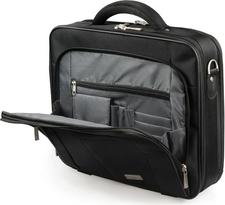 Çantë laptopi NATEC Boxer 17.3 inch e zezë