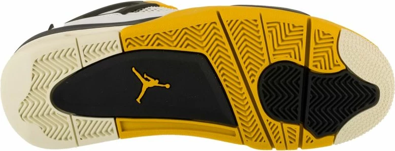 Atlete Nike Jordan për femra, të bardha dhe të verdha [Madhësia: 44]