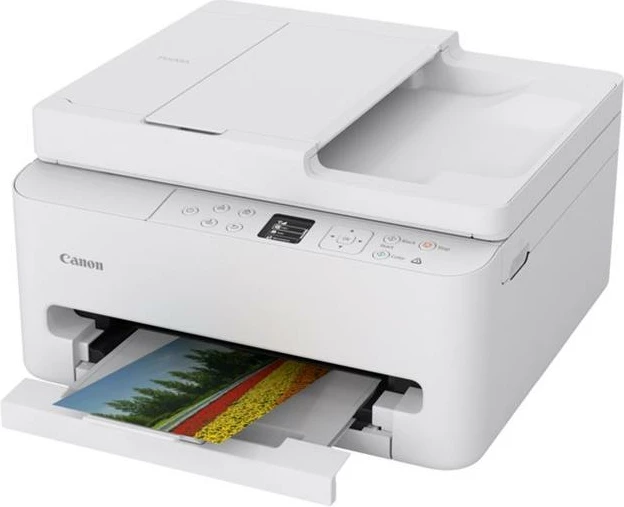 Printer multifunksional Canon PIXMA TS7550i (7178C006), inkjet, i bardhë